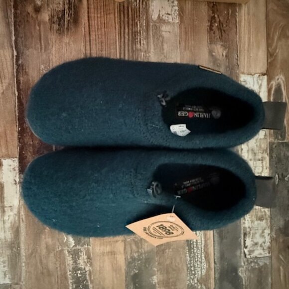 Haflinger guido slippers NIB 38/7 - Picture 5 of 7